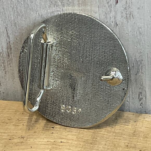 BPOE Belt Buckle Elks Lodge‎ Club Member Fraternity - Picture 6 of 7